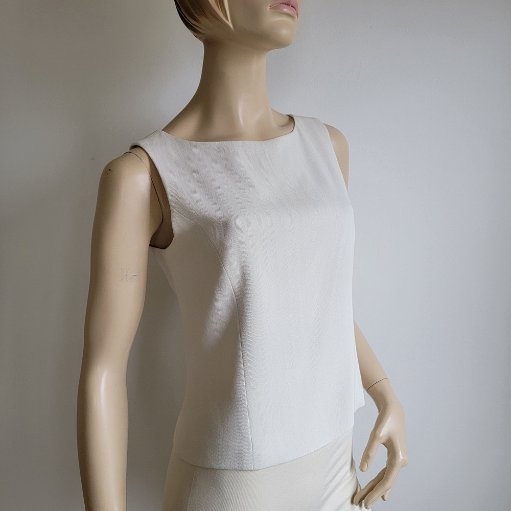 RENFREW RR Vintage Top in Ivory